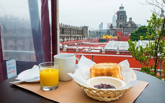 ¡Viaja a Ciudad de Mexico! Hotel Amigo Zocalo ¡Viaja a Ciudad de Mexico! Hotel Amigo Zocalo