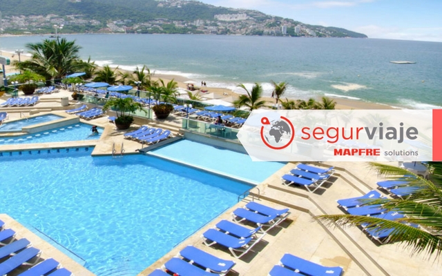 ¡Viaja a Acapulco! Vuelo y Hotel Copacabana Beach Acapulco saliendo desde MTY ¡Viaja a Acapulco! Vuelo y Hotel Copacabana Beach Acapulco saliendo desde MTY