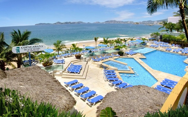 Paquete Hotel Copacabana Beach Acapulco Paquete Hotel Copacabana Beach Acapulco