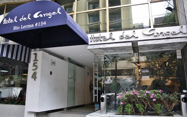 ¡Viaja a CDMX! Hotel Del Ángel ¡Viaja a CDMX! Hotel Del Ángel