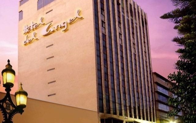 ¡Oferta Exclusiva! Fin de semana en Ciudad de México Hotel Del Ángel ¡Oferta Exclusiva! Fin de semana en Ciudad de México Hotel Del Ángel