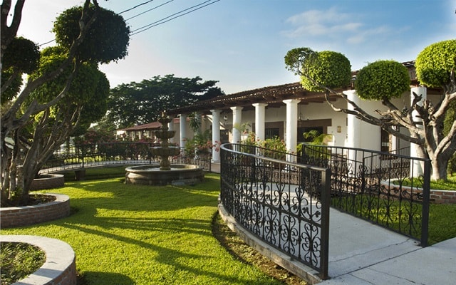 Hotel Hacienda San Francisco Hotel Hacienda San Francisco