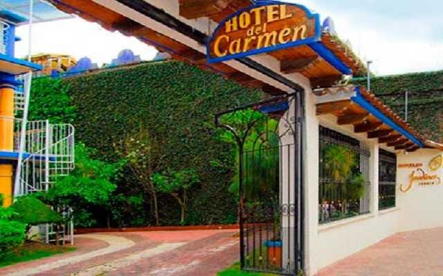 Jardines del Carmen Solo Hospedaje Jardines del Carmen Solo Hospedaje