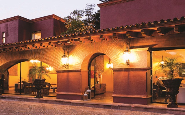 Misión Grand Casa Colorada Misión Grand Casa Colorada