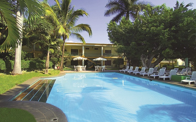Hotel Misión Grand Cuernavaca Hotel Misión Grand Cuernavaca