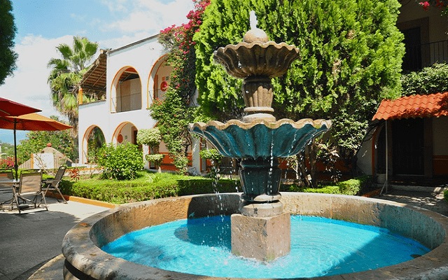 ¡Visita Querétaro! Misión Jalpan Sierra Gorda ¡Visita Querétaro! Misión Jalpan Sierra Gorda