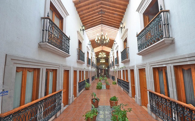 Misión Pátzcuaro Centro Histórico Misión Pátzcuaro Centro Histórico