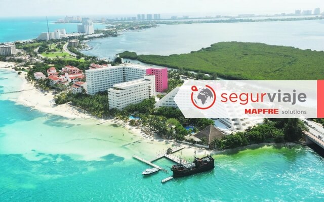 ¡Viaja a Cancún! Vuelo y Hotel Oasis Palm saliendo desde CDMX ¡Viaja a Cancún! Vuelo y Hotel Oasis Palm saliendo desde CDMX