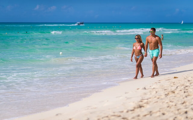 Hotel The Reef Playacar Romántico Hotel The Reef Playacar Romántico