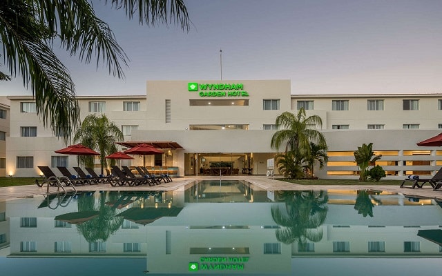 Wyndham Garden Playa del Carmen Wyndham Garden Playa del Carmen