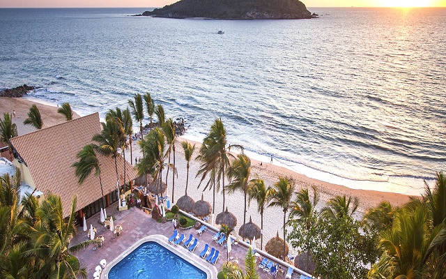 ¡Oferta Exclusiva! Fin de semana en Mazatlán Hotel Luna Palace ¡Oferta Exclusiva! Fin de semana en Mazatlán Hotel Luna Palace