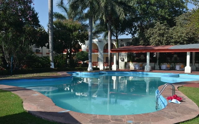 Misión Ciudad Valles con desayuno incluido Misión Ciudad Valles con desayuno incluido