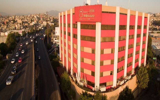 ¡Viaja al Estado de México! Hotel Misión Toreo Centro de Convenciones ¡Viaja al Estado de México! Hotel Misión Toreo Centro de Convenciones