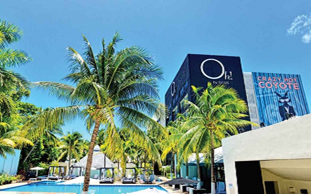 Paquete Hotel OH! By Oasis Paquete Hotel OH! By Oasis