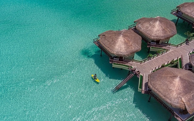 Palafitos Overwater Bungalows by Karisma Palafitos Overwater Bungalows by Karisma