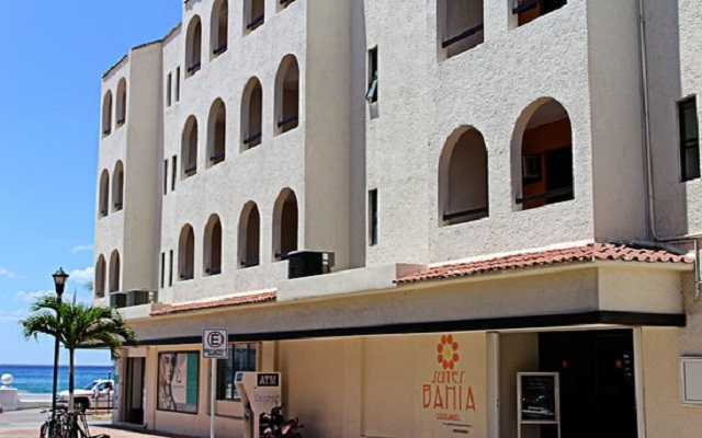 ¡Viaja a Cozumel! Hotel Suites Bahía ¡Viaja a Cozumel! Hotel Suites Bahía