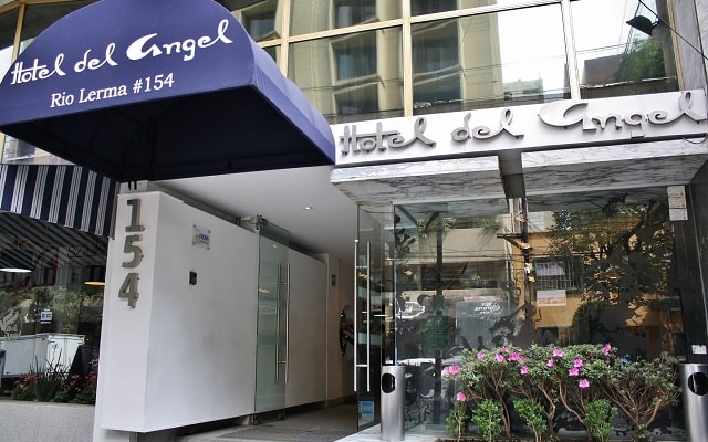 ¡Viaja a CDMX! Hotel Del Ángel ¡Viaja a CDMX! Hotel Del Ángel