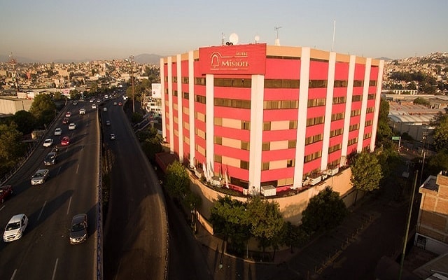 ¡Viaja al Estado de México! Hotel Misión Toreo Centro de Convenciones ¡Viaja al Estado de México! Hotel Misión Toreo Centro de Convenciones