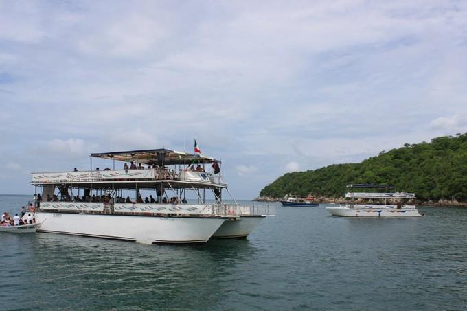 Huatulco Catamaran Tours Huatulco Catamaran Tours