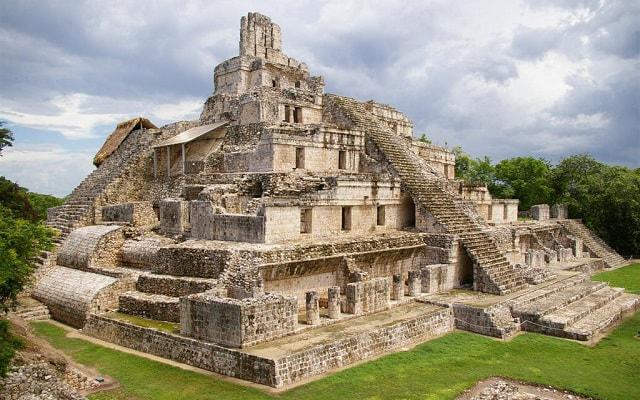 Zona arqueológica de Edzná, de las cosas que hacer en Campeche